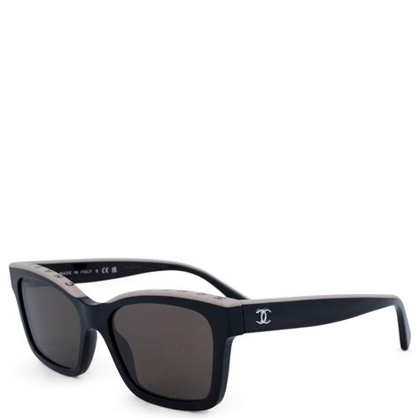 5417 chanel|chanel 5417 sunglasses grey gradient.